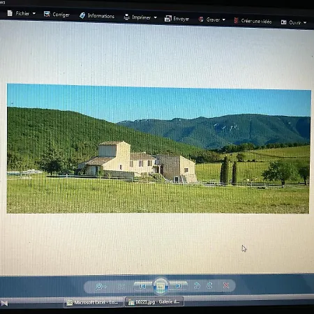 Villa De Charme A Avec Piscine Privee