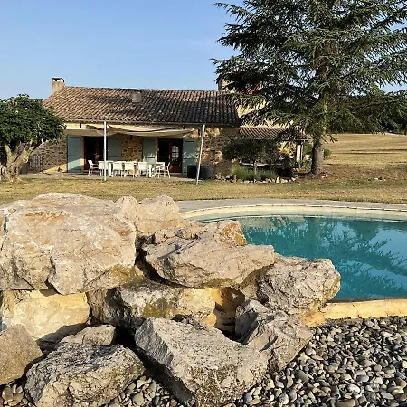 Villa De Charme A Avec Piscine Privee *