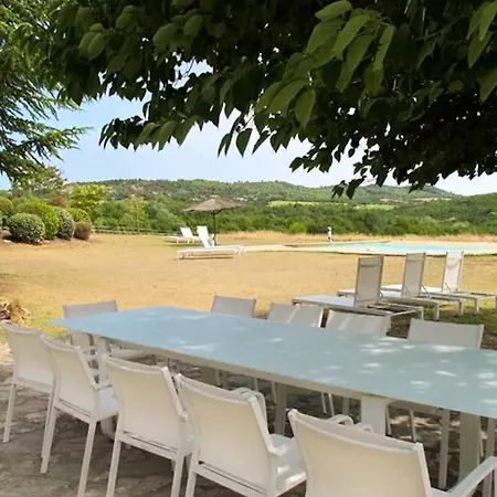 Villa De Charme A Avec Piscine Privee *