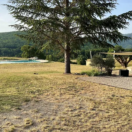 De Charme A Avec Piscine Privee Villa Saint-Maime