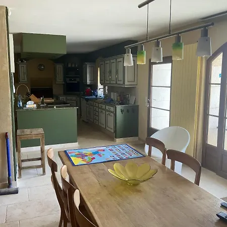 De Charme A Avec Piscine Privee Saint-Maime