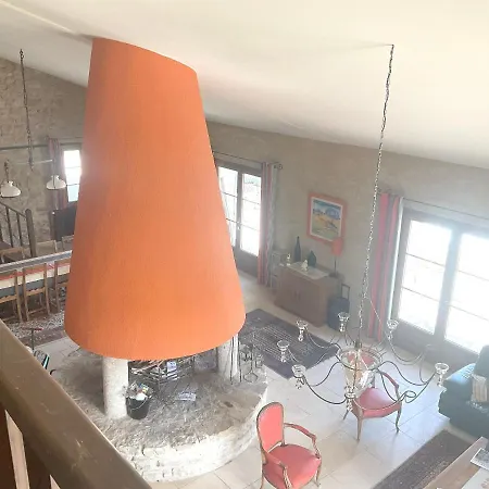 De Charme A Avec Piscine Privee Villa Saint-Maime