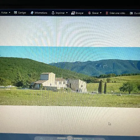 De Charme A Avec Piscine Privee Saint-Maime