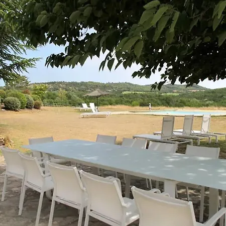 Villa De Charme A Avec Piscine Privee Saint-Maime