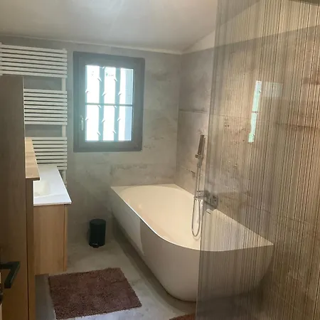 De Charme A Avec Piscine Privee Villa Saint-Maime
