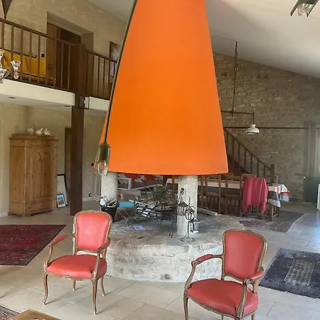 Villa De Charme A Avec Piscine Privee Saint-Maime