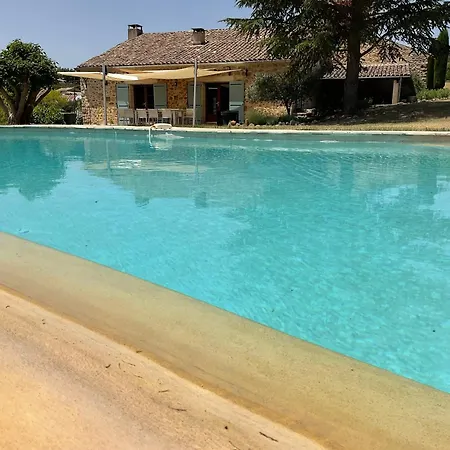 De Charme A Avec Piscine Privee Saint-Maime