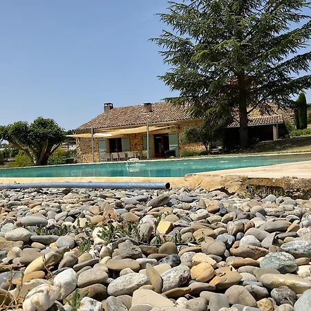 Villa De Charme A Avec Piscine Privee